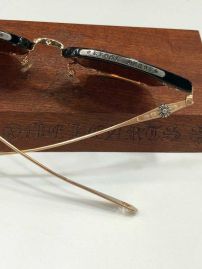 Picture of Chrome Hearts Sunglasses _SKUfw46734385fw